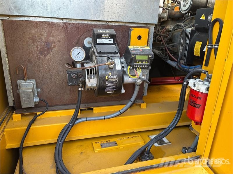 ESI ES700B-E Space Heater Kühl- und Heizsysteme