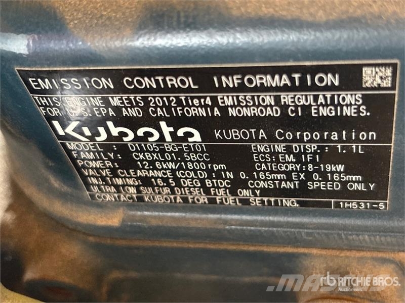 ESI ES700B-E Space Heater Equipos de fundido