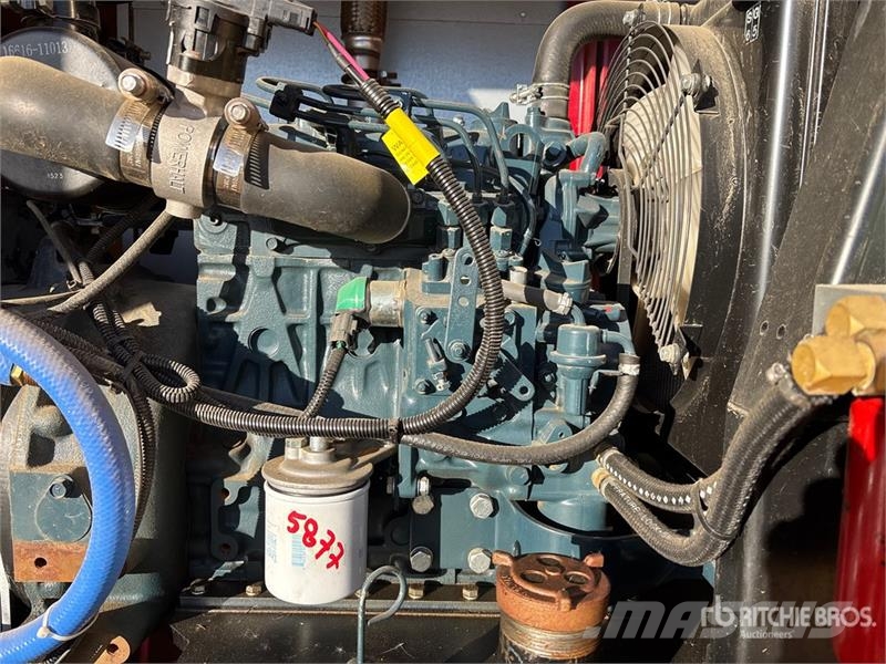 ESI ES700B-E Space Heater Kühl- und Heizsysteme