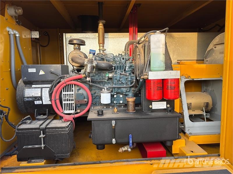 ESI ES700B-E Space Heater Kühl- und Heizsysteme