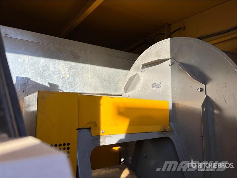 ESI ES700B-E Space Heater Kühl- und Heizsysteme