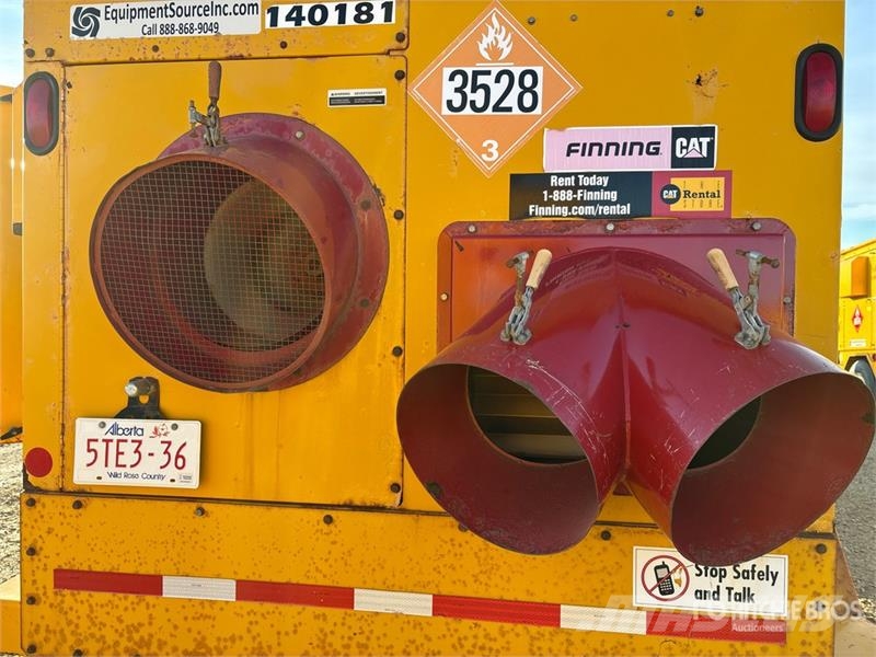 ESI ES700B-E Space Heater Kühl- und Heizsysteme