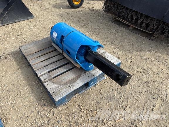  Eskridge High Torque 2 Speed Screw Pile Anchor Dri Andre komponenter