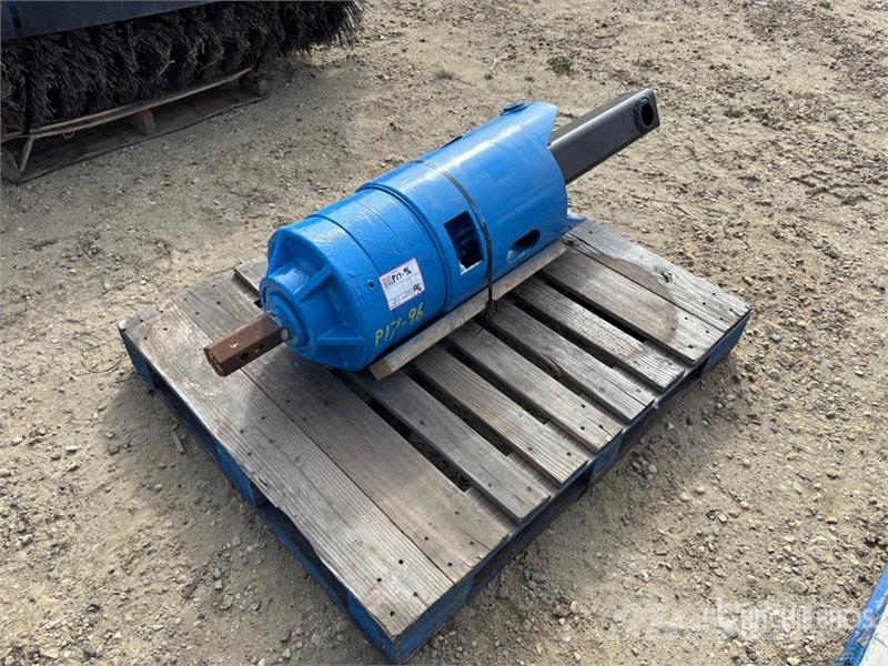 Eskridge High Torque 2 Speed Screw Pile Anchor Dri Andre komponenter