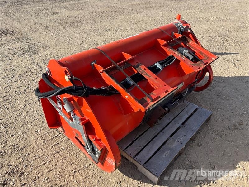 ET-BMX-450 67 in Skid Steer Concrete Mixer 콘크리트/몰타르 믹서
