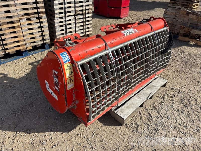 ET-BMX-450 67 in Skid Steer Concrete Mixer 콘크리트/몰타르 믹서