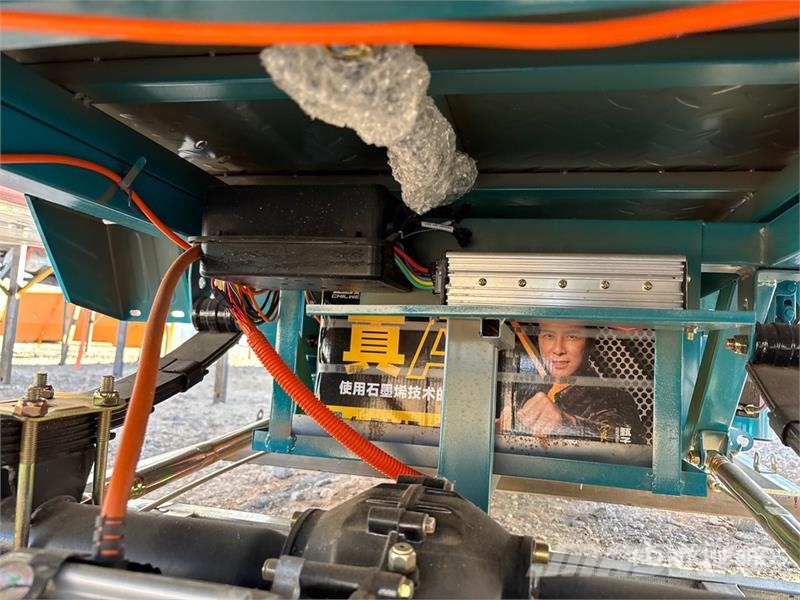  ET13-BLUE Electric Trike (Unused) 汽车