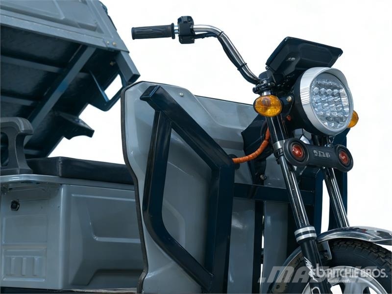  ET13-GRAY Electric Mini Trike (Unused) Avtomobili