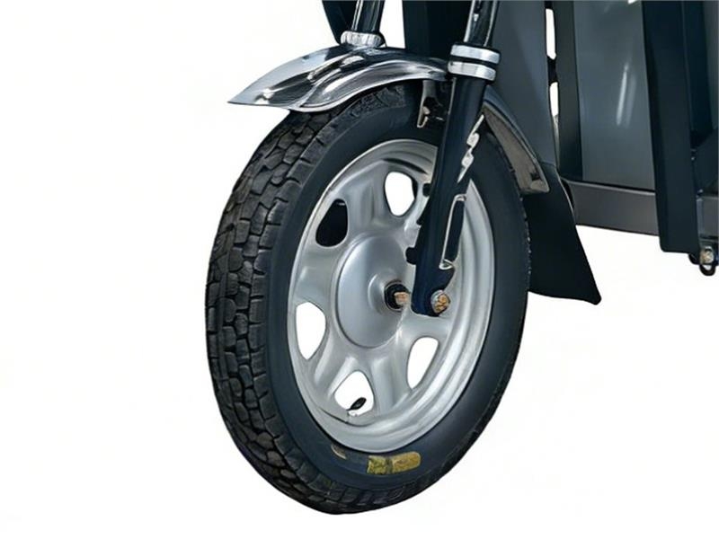  ET13-GRAY Electric Mini Trike (Unused) Avtomobili