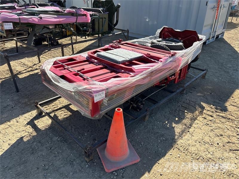 ET13-RED Electric Mini Trike (Unused) Sõiduautod