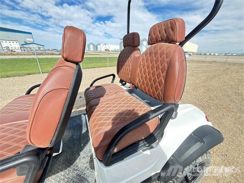  EV Rambler RBL-4 Electric Golf Cart عربات الجولف