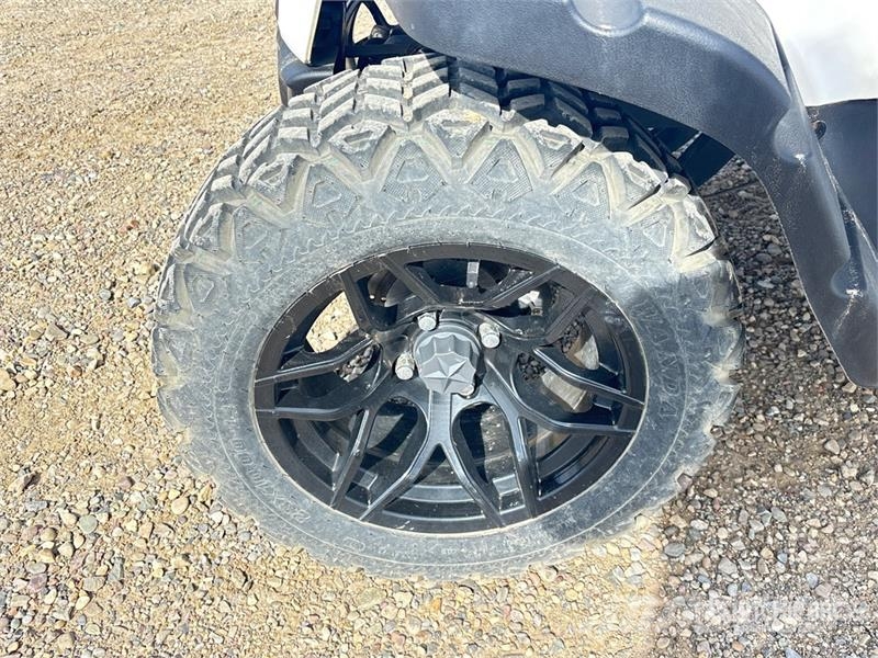  EV Rambler RBL-4 Electric Golf Cart عربات الجولف