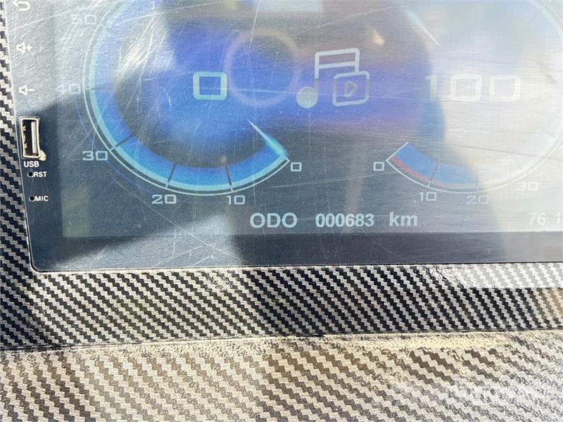  EV Rambler RBL-4 Electric Golf Cart عربات الجولف