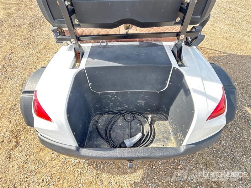 EV Rambler RBL-4 Electric Golf Cart عربات الجولف
