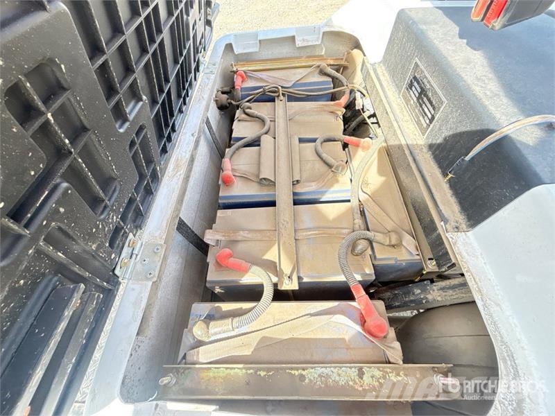 EV Rambler RBL-4 Electric Golf Cart Vozila za golf