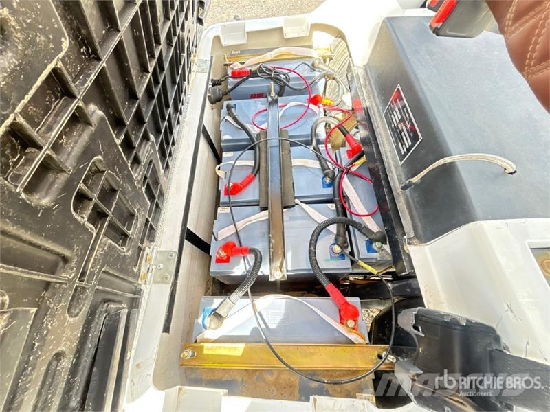  EV Rambler RBL-4 Electric Golf Cart عربات الجولف