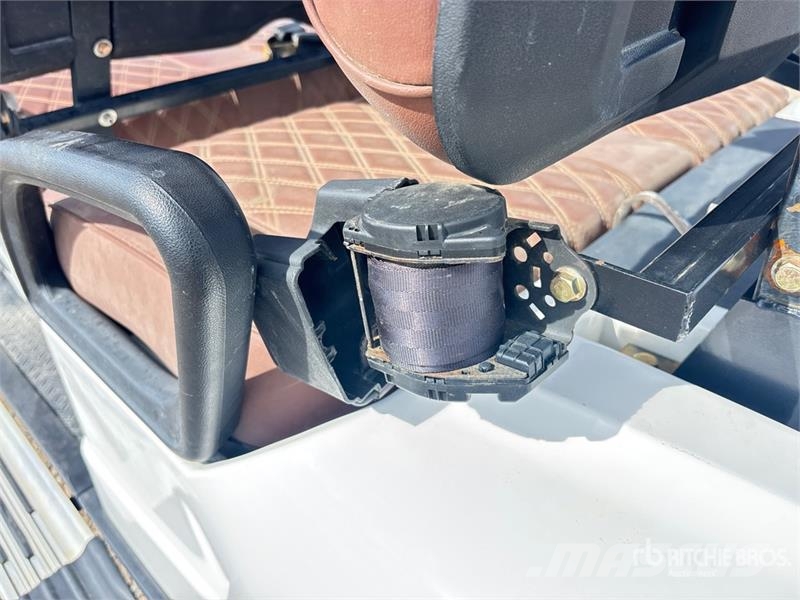  EV Rambler RBL-4 Electric Golf Cart عربات الجولف