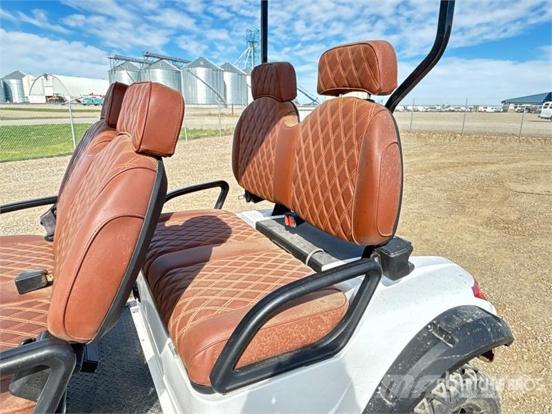 EV Rambler RBL-4 Electric Golf Cart Vozila za golf