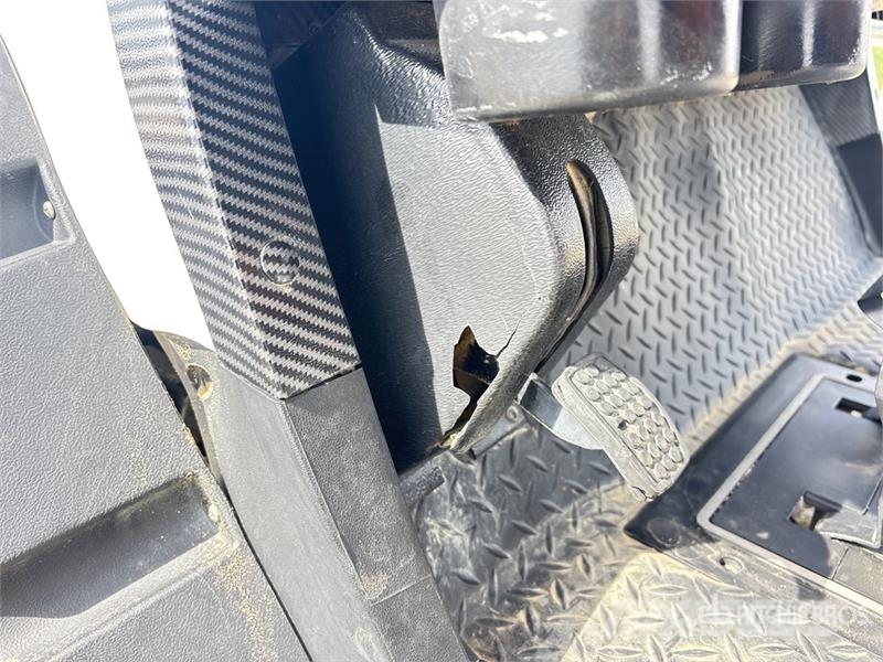  EV Rambler RBL-4 Electric Golf Cart عربات الجولف