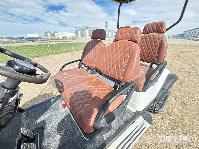  EV Rambler RBL-4 Electric Golf Cart عربات الجولف