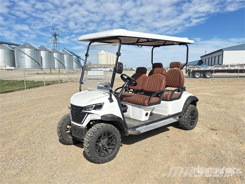 EV Rambler RBL-4 Electric Golf Cart Vozila za golf