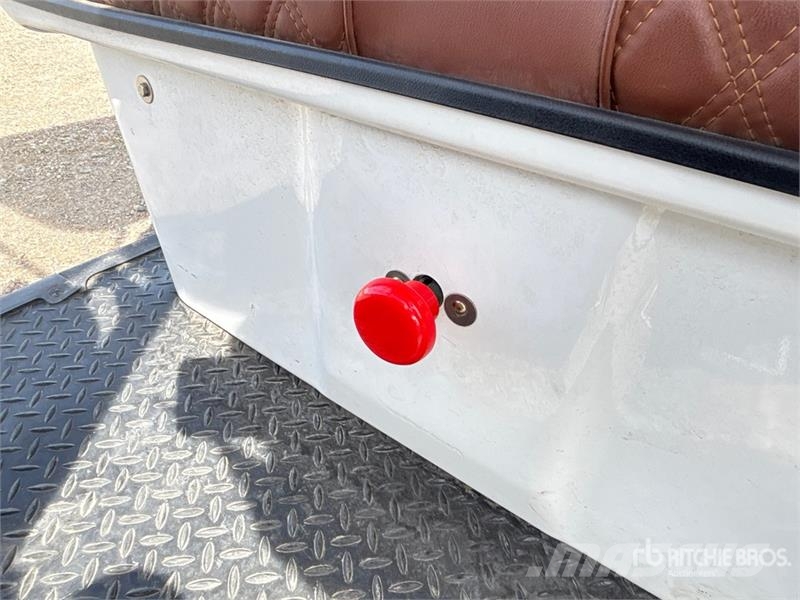 EV Rambler RBL-4 Electric Golf Cart Vozila za golf