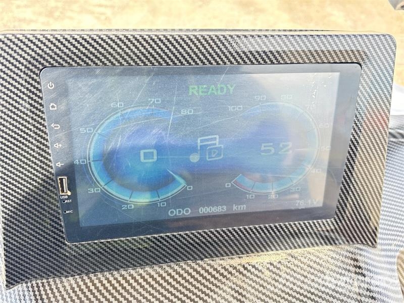  EV Rambler RBL-4 Electric Golf Cart عربات الجولف
