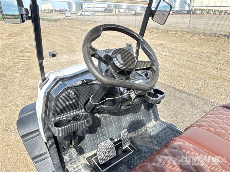 EV Rambler RBL-4 Electric Golf Cart عربات الجولف