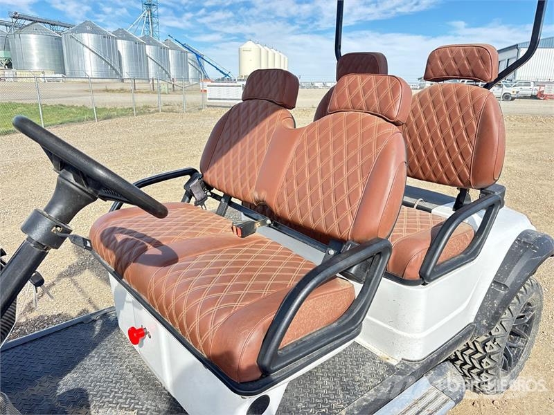 EV Rambler RBL-4 Electric Golf Cart Vozila za golf