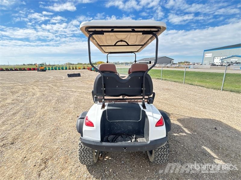  EV Rambler RBL-4 Electric Golf Cart عربات الجولف