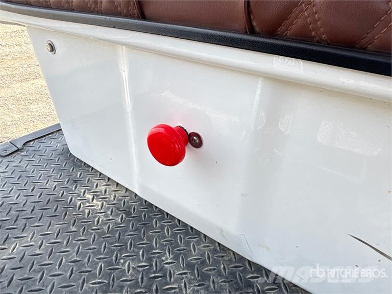  EV Rambler RBL-4 Electric Golf Cart عربات الجولف