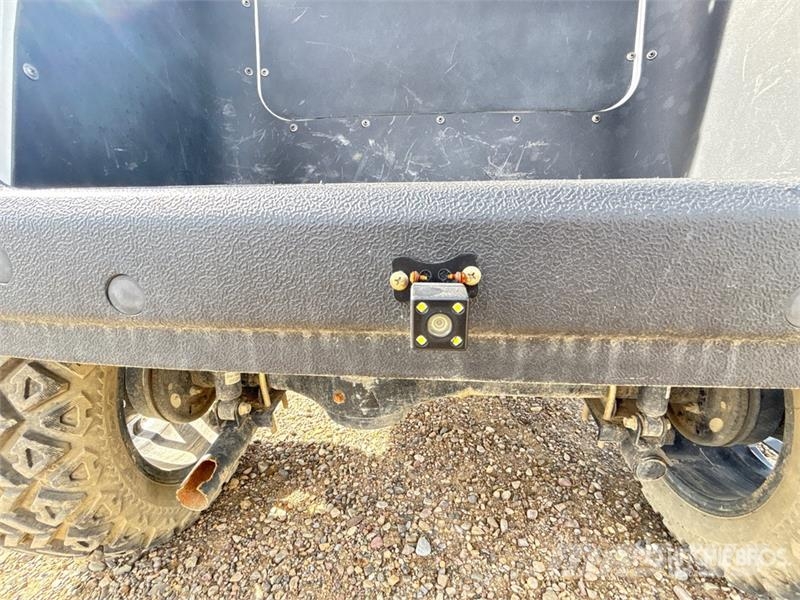  EV Rambler RBL-4 Electric Golf Cart عربات الجولف