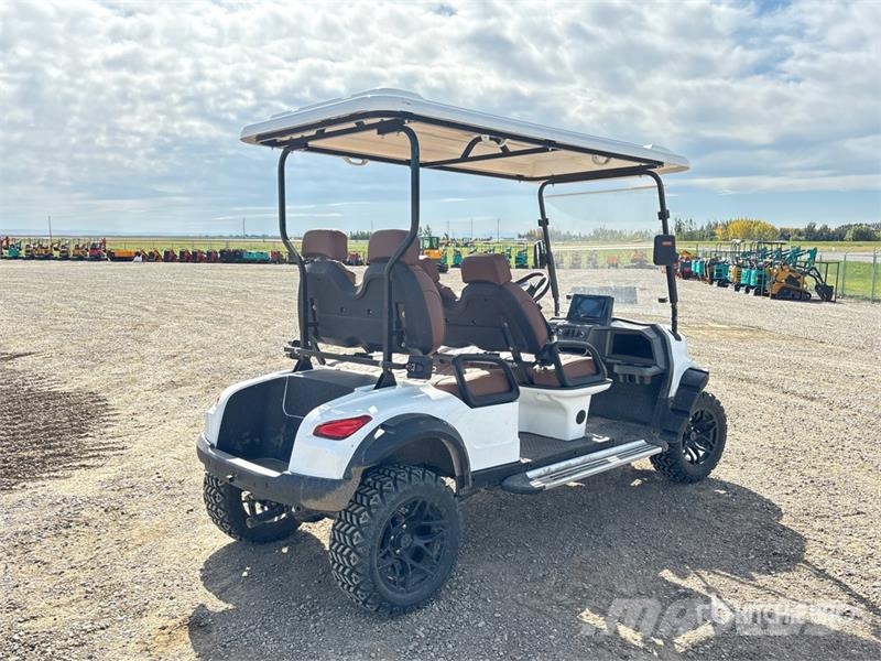 EV Rambler RBL-4 Electric Golf Cart Vozila za golf