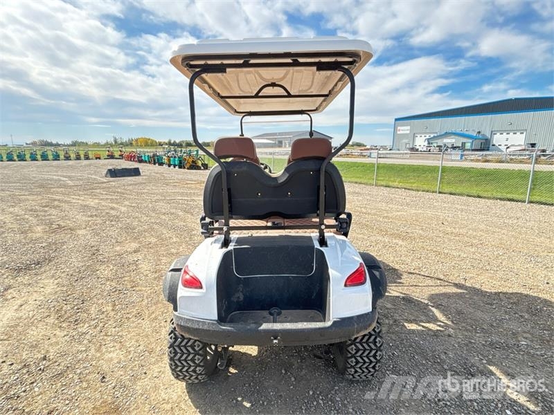 EV Rambler RBL-4 Electric Golf Cart Vozila za golf