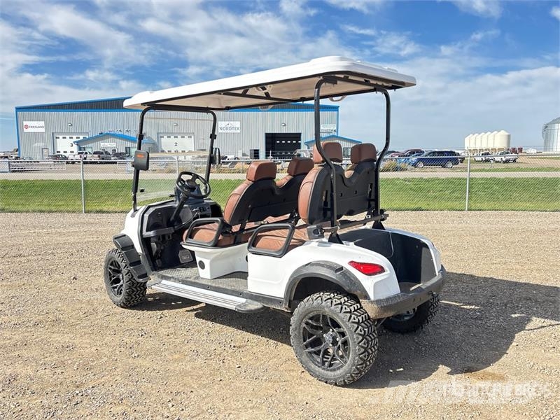 EV Rambler RBL-4 Electric Golf Cart Vozila za golf