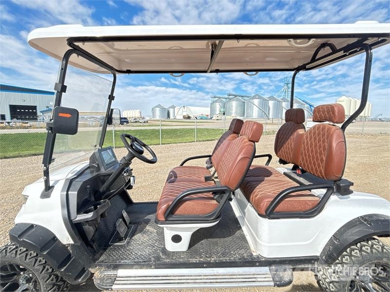 EV Rambler RBL-4 Electric Golf Cart Vozila za golf