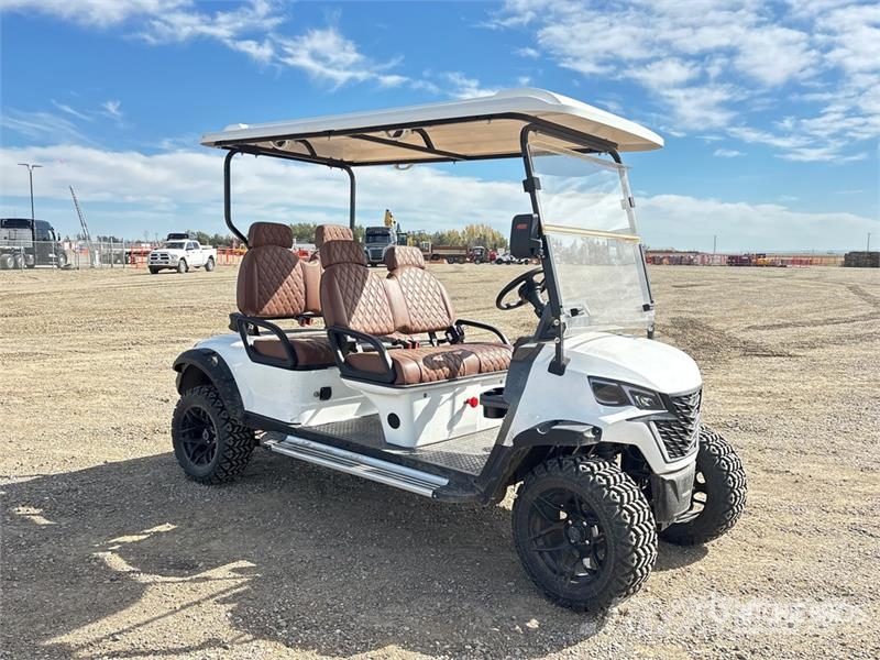 EV Rambler RBL-4 Electric Golf Cart Vozila za golf