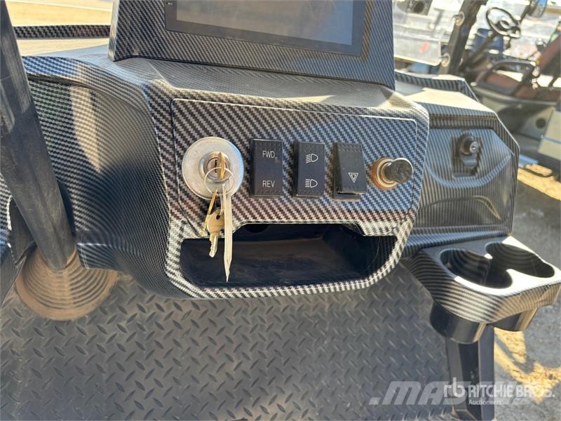 EV Rambler RBL Electric Golf Cart Golf arabalari