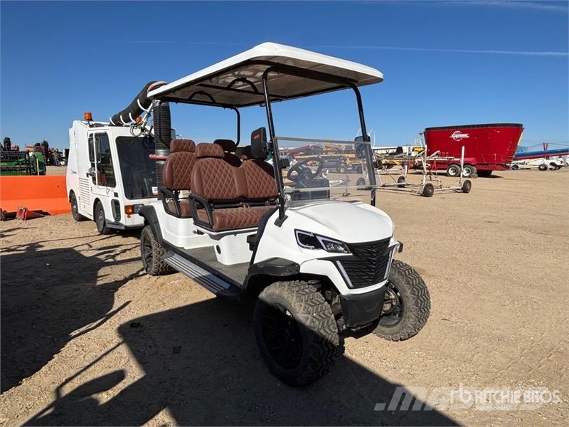 EV Rambler RBL Electric Golf Cart Golf arabalari