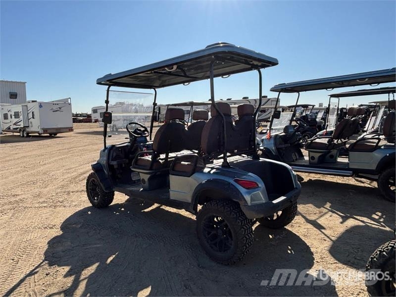 EV Rambler RBL Electric Golf Cart عربات الجولف