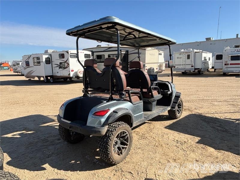 EV Rambler RBL Electric Golf Cart عربات الجولف