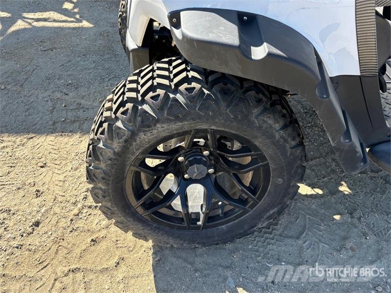 EV Rambler RBL Electric Golf Cart Golf arabalari