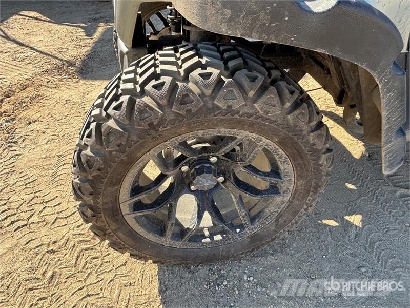 EV Rambler RBL Electric Golf Cart عربات الجولف