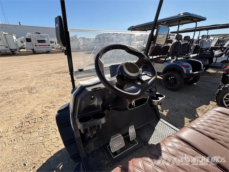 EV Rambler RBL Electric Golf Cart Golf arabalari