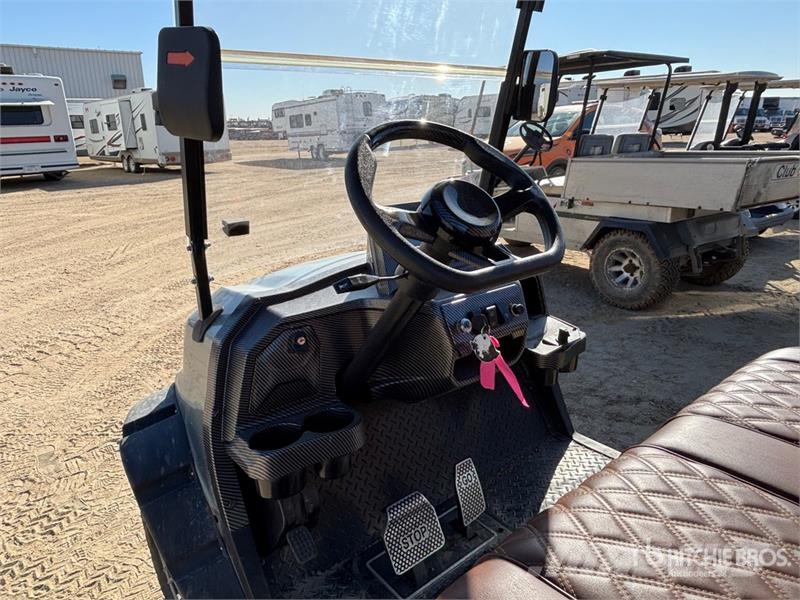 EV Rambler RBL Electric Golf Cart عربات الجولف