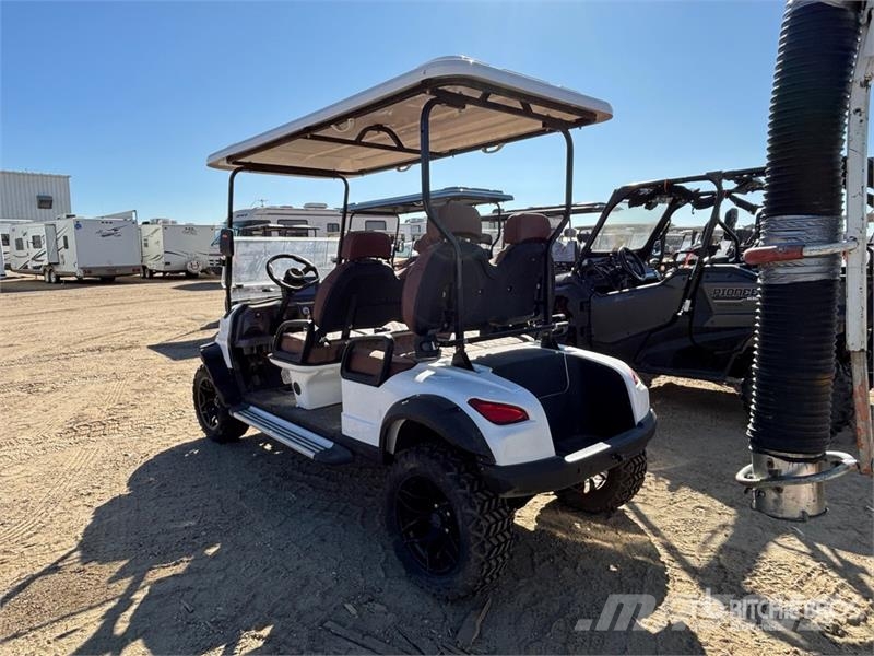 EV Rambler RBL Electric Golf Cart Golf arabalari