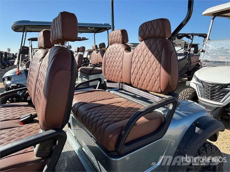 EV Rambler RBL Electric Golf Cart عربات الجولف