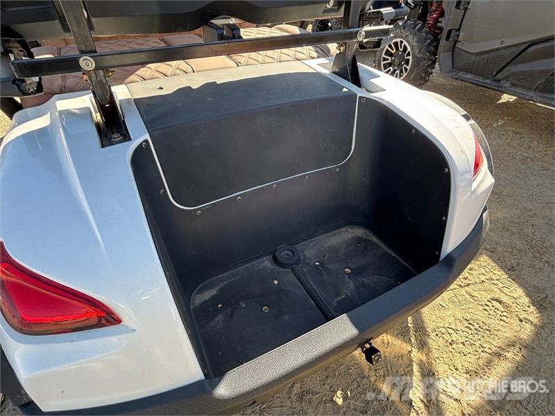 EV Rambler RBL Electric Golf Cart Golf arabalari