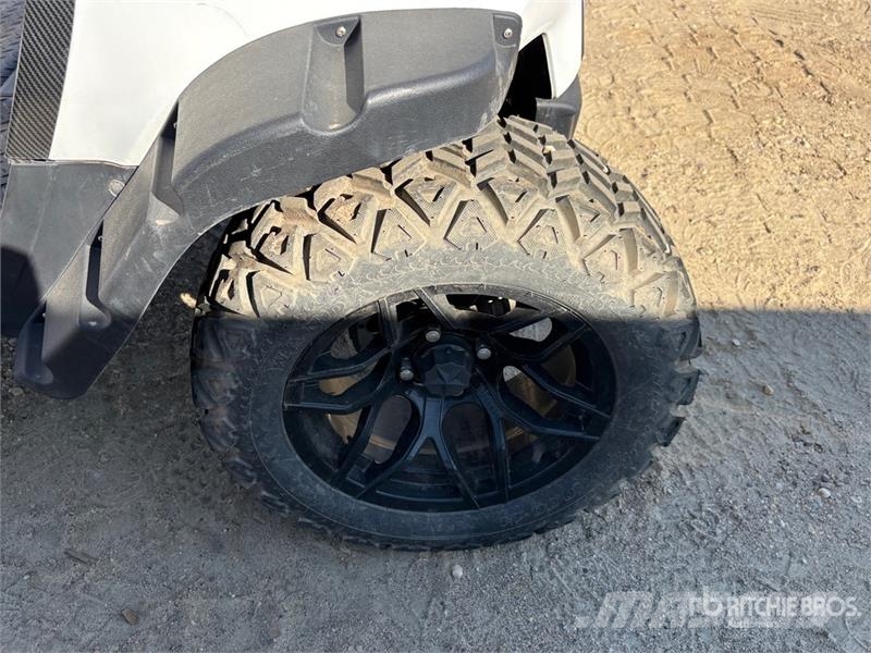 EV Rambler RBL Electric Golf Cart Golf arabalari
