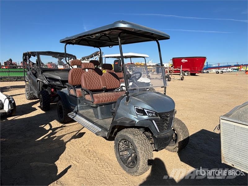 EV Rambler RBL Golf Cart Golf arabalari